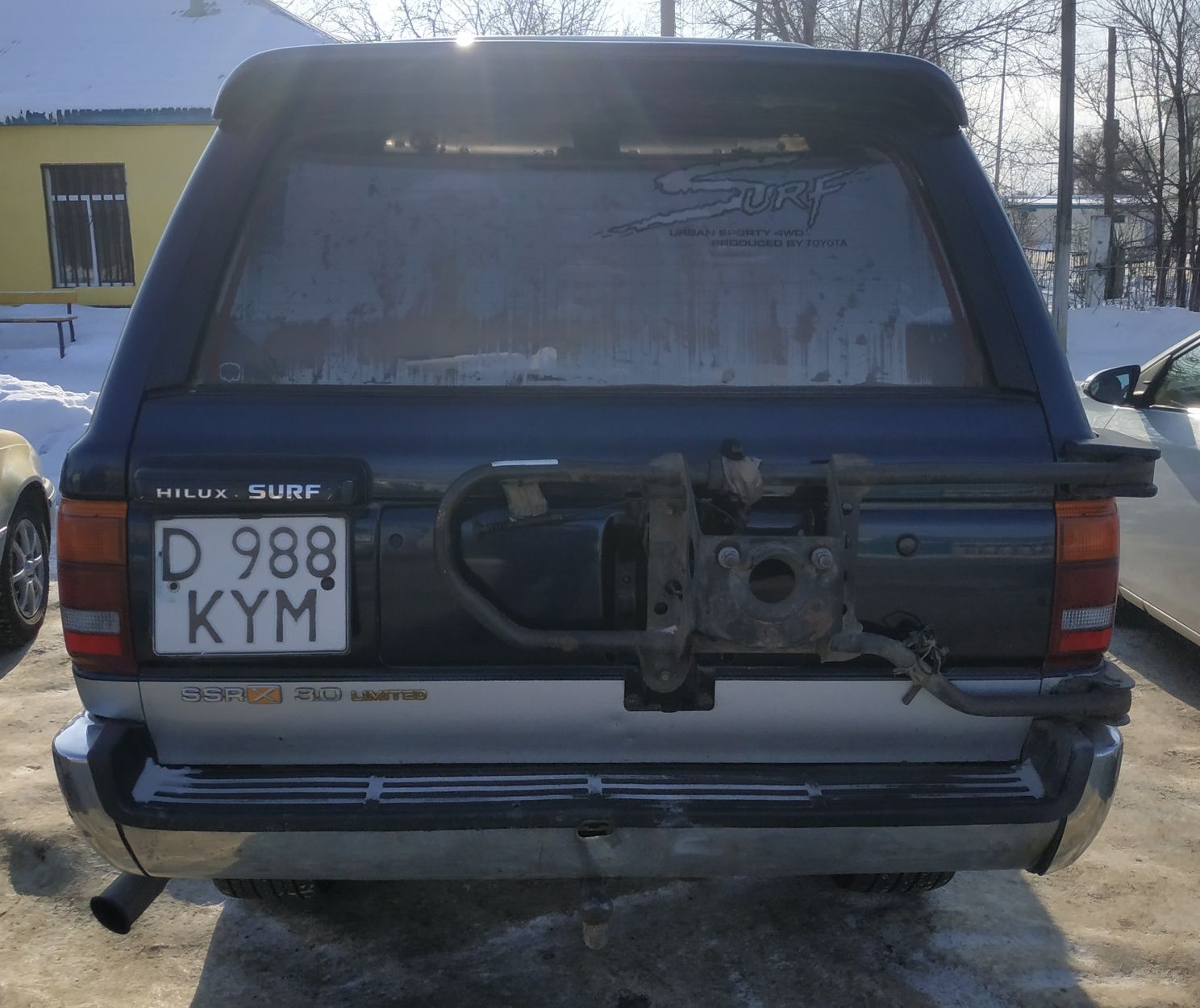 Toyota Hilux surf 1994 3.0L Diesel