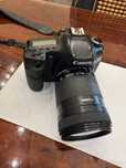 Canon 7 D фотоаппарат