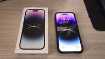 Iphone 14 pro Deep purple