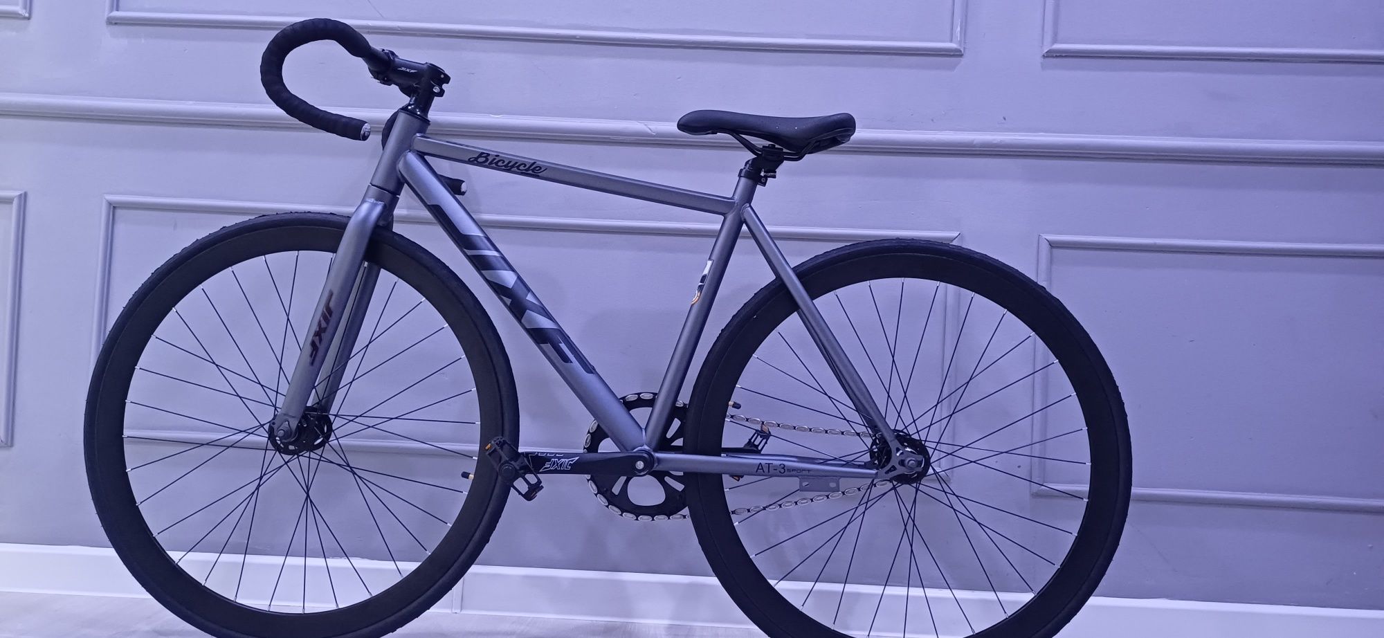 Fixed gear Jixf Новый Фикс