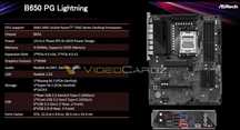 Asrock b650 pg lighting
