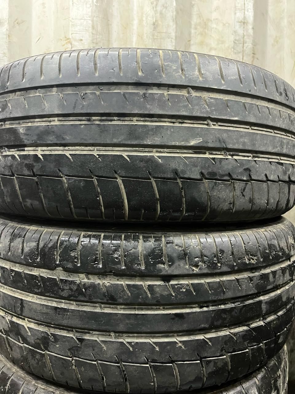Диски с резиной на Toyota , Nissan, Honda, Mazda, Mitsubishi R18