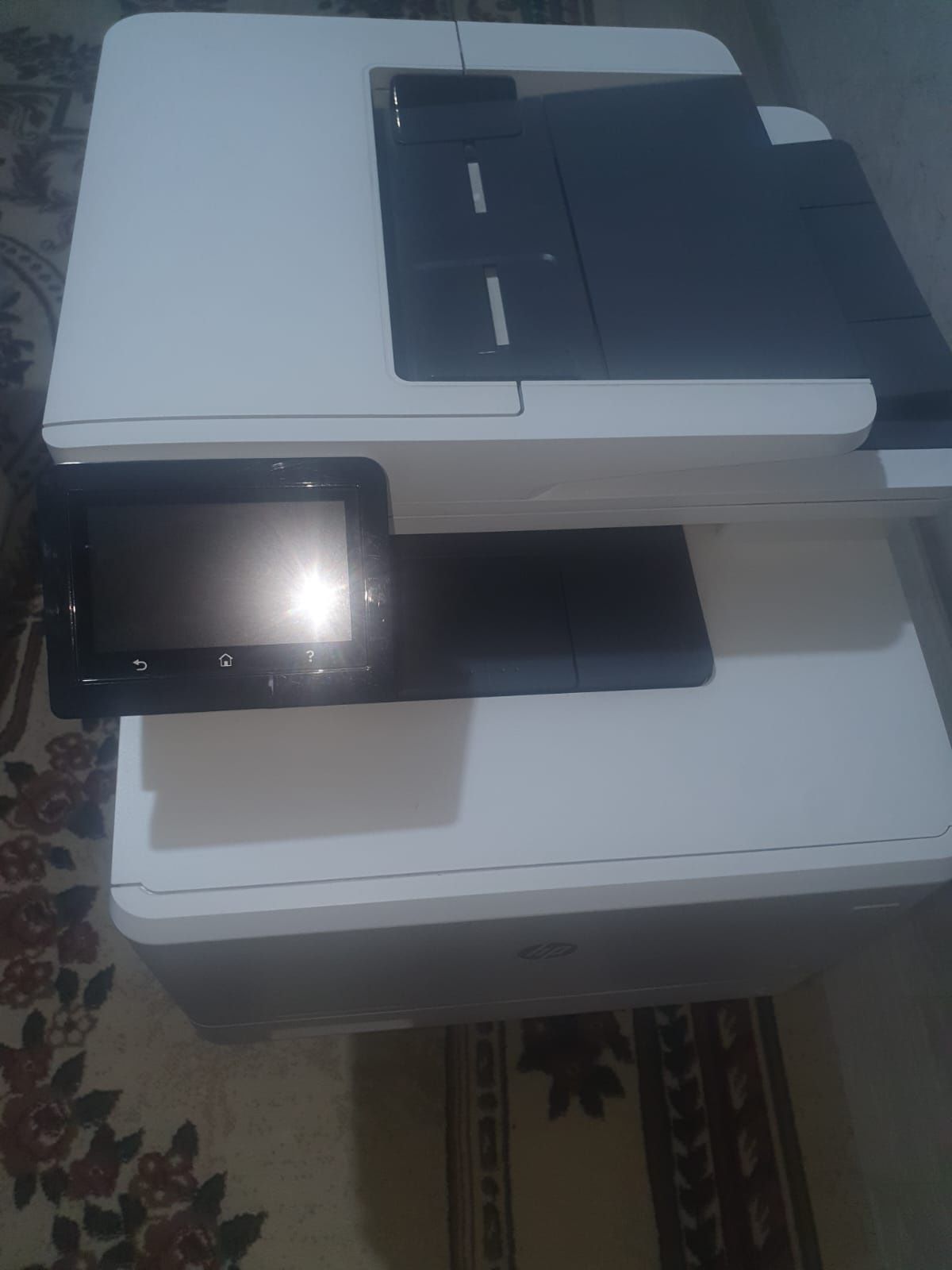Продам МФУ HP Color Laser Jet Pro MFP M477fnw