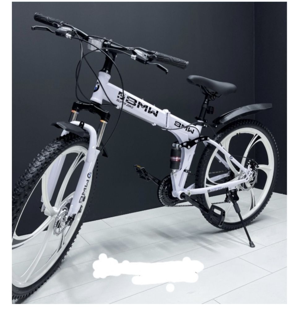Bmw велосипед(велик)