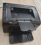 Принтер hp p1102w