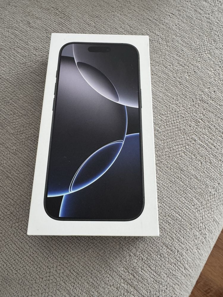 Iphone 16 pro 256