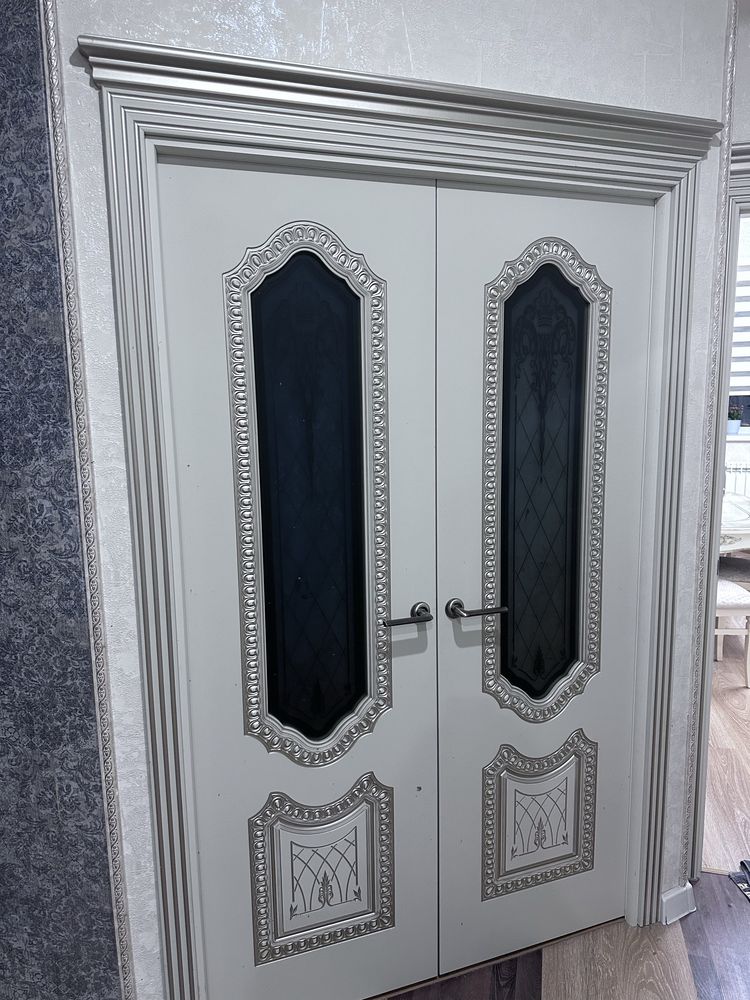 Межкомнатные двери