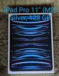 Apple iPad Pro 11 M2 Wi-Fi + LTE 128GB