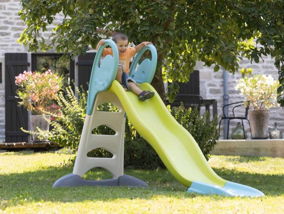 Детские горки французского производства Smoby