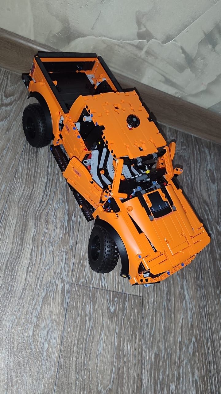 Конструктор Lego техник