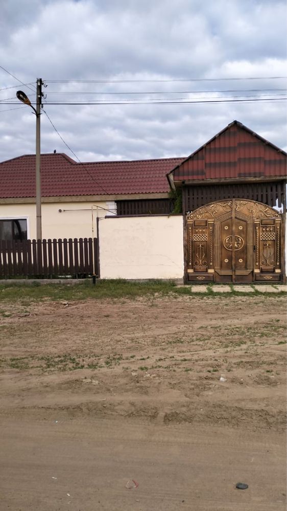Продается дом Теректинский район