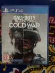 Диск Ps4 Call of Duty Black ops cold war