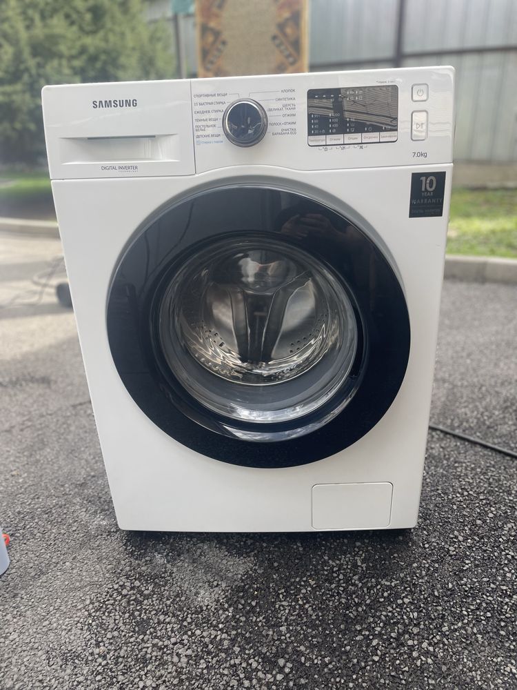 Продам стиральную машину