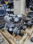 Двигатель на Газель бизнес евро 3 чугун блок