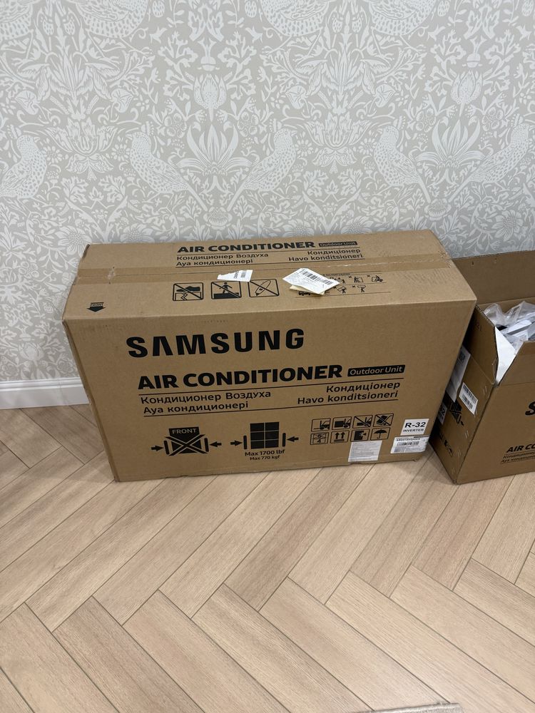 Продам кондиционер Samsung AR09TXHQASINUA/XUA
