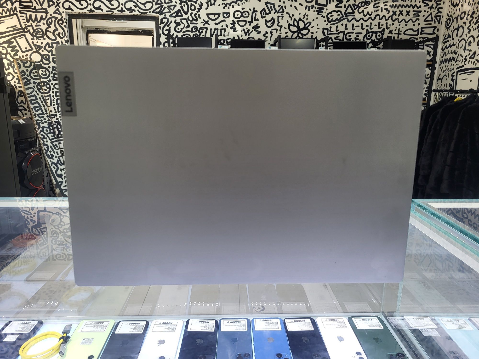 Ноутбук Lenovo core i3 1115g4 Озу 4gb Hdd1000gb рассрочка Магазин Реал