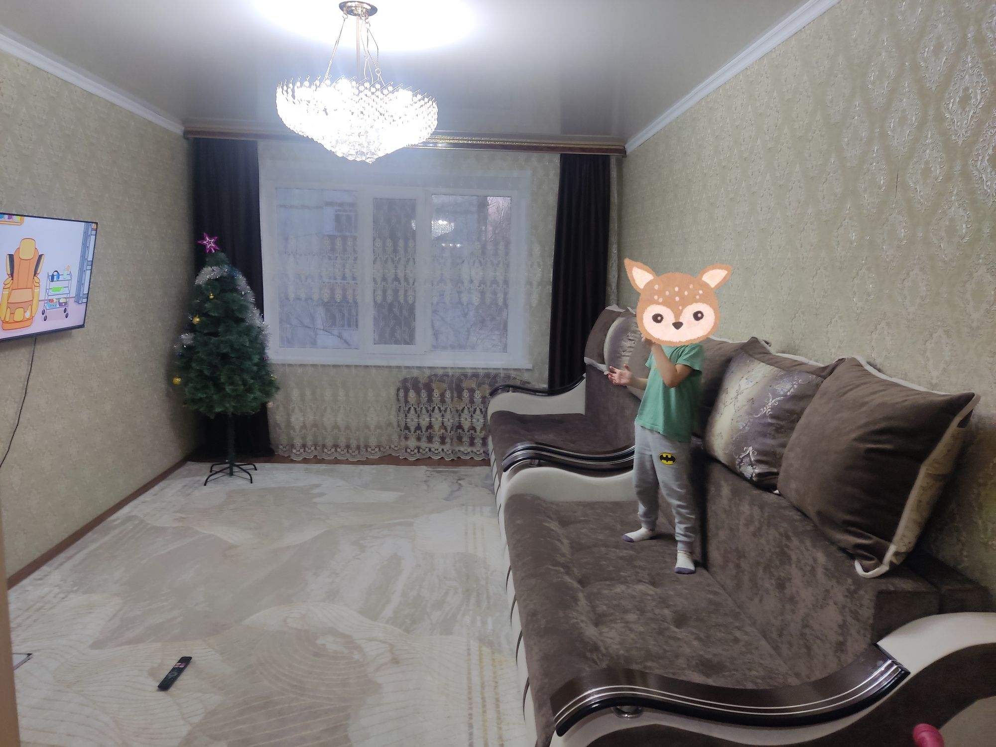 Продам 4 ком. Квартиру