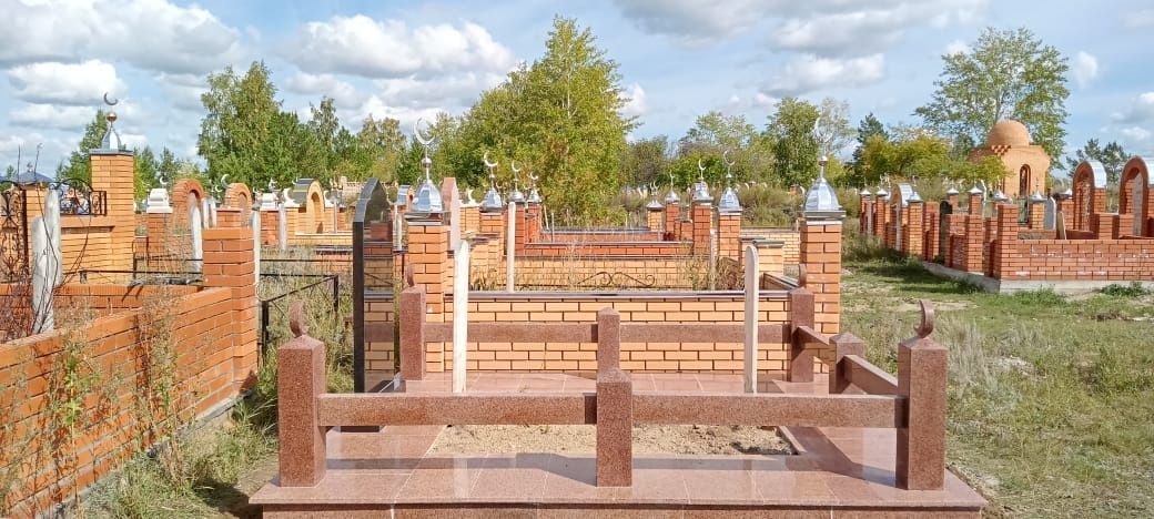 Памятники из натурального гранита