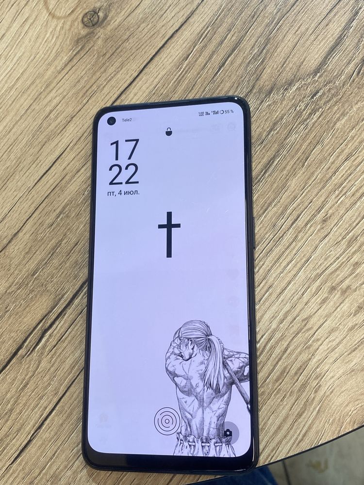 Oppo reno 7 продам