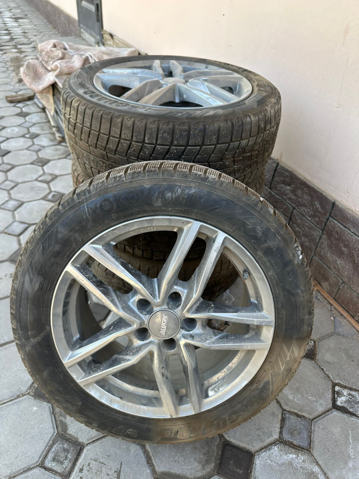 Диски alutec оригинал
