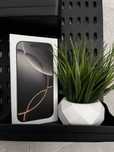 iPhone 16pro 256 sim+e-sim