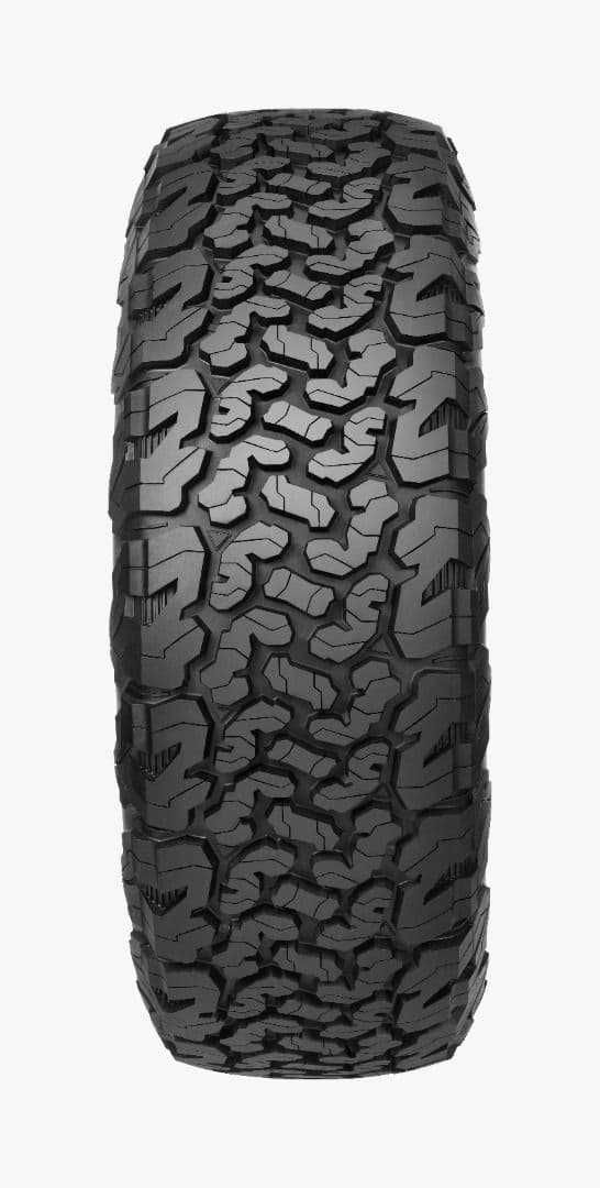 27X8.50R14 LT 95S 6PR — Бренд Tourador X FORCE A/T-II