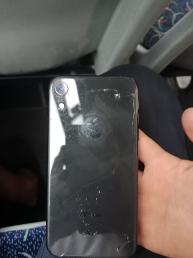 Iphone xr apple ios