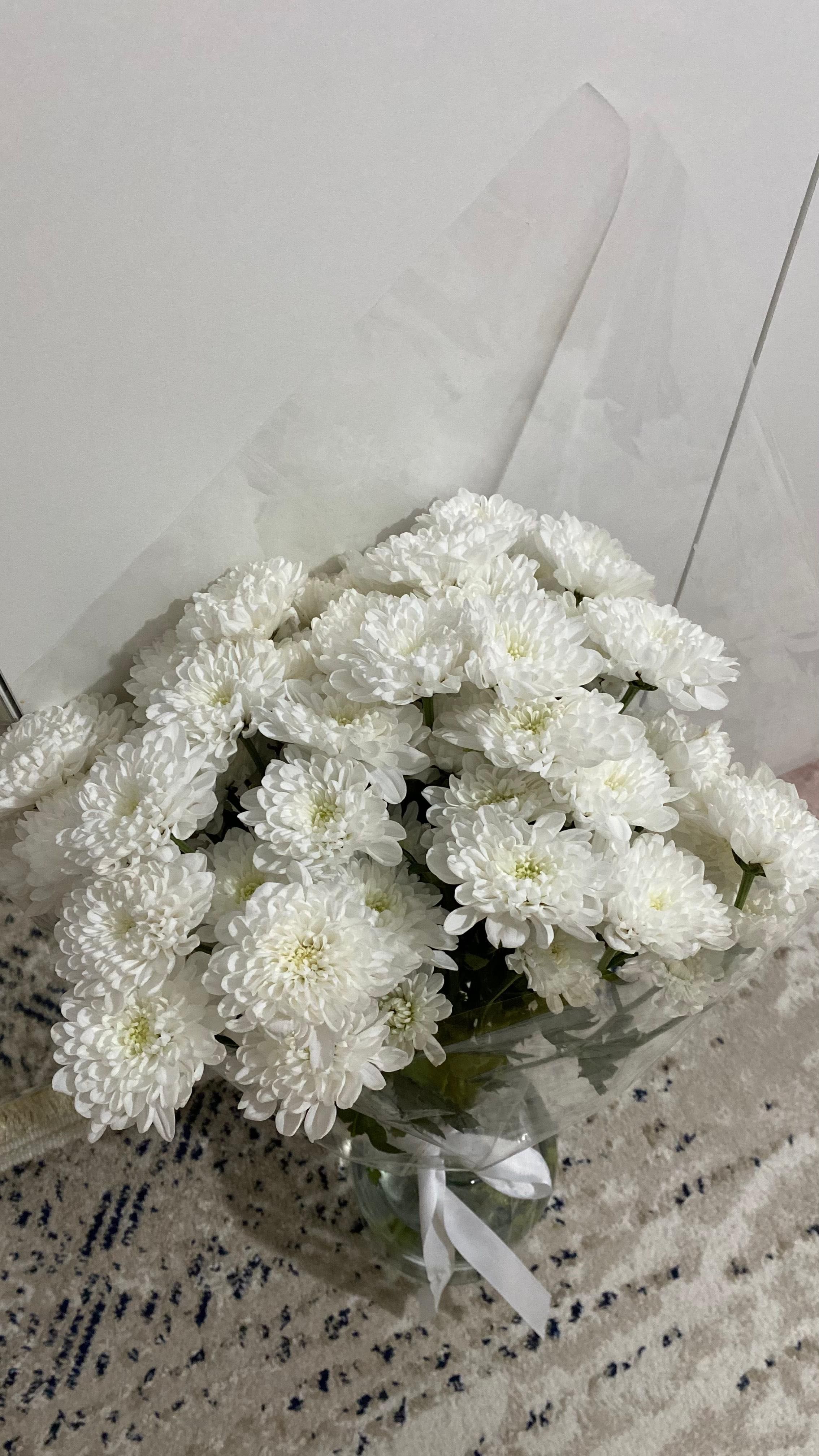 Букеты красивых цветов
