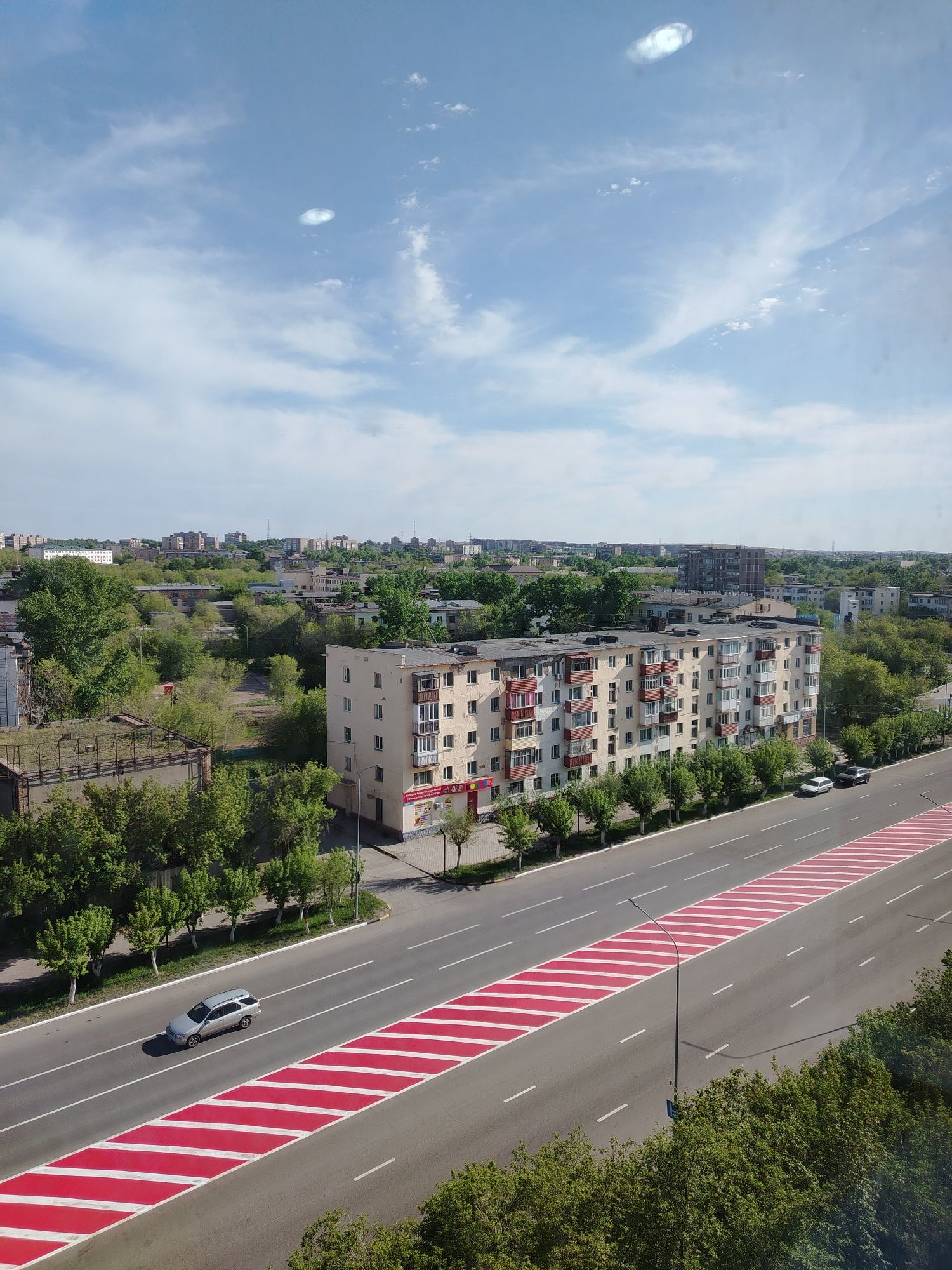 Однокомнатная квартира