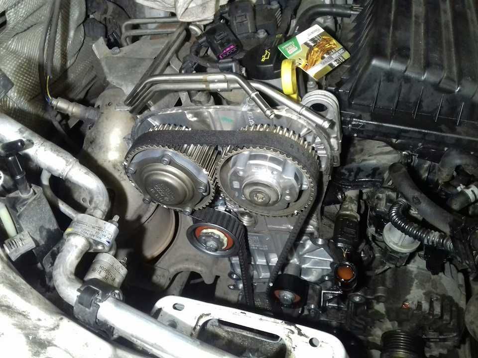 замена цепи грм Volkswagen Polo,Passat, Scoda Rapid,Yeti,Superb