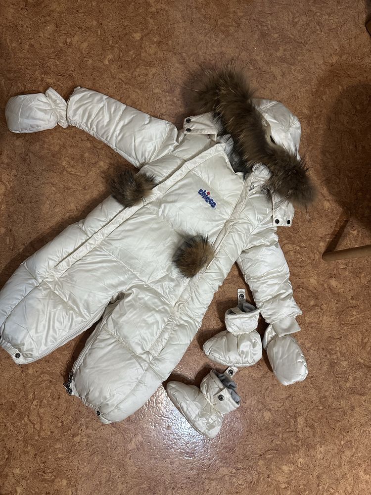 Продам зимний комбез