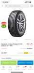 Продам шины Hankook