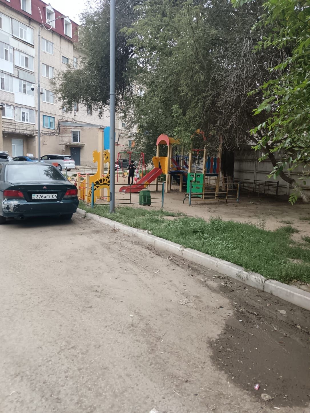 Возможно обмен на 2х комн.Продам 1к.кв. по ул.Кереева р/н Пушка.Не МСО