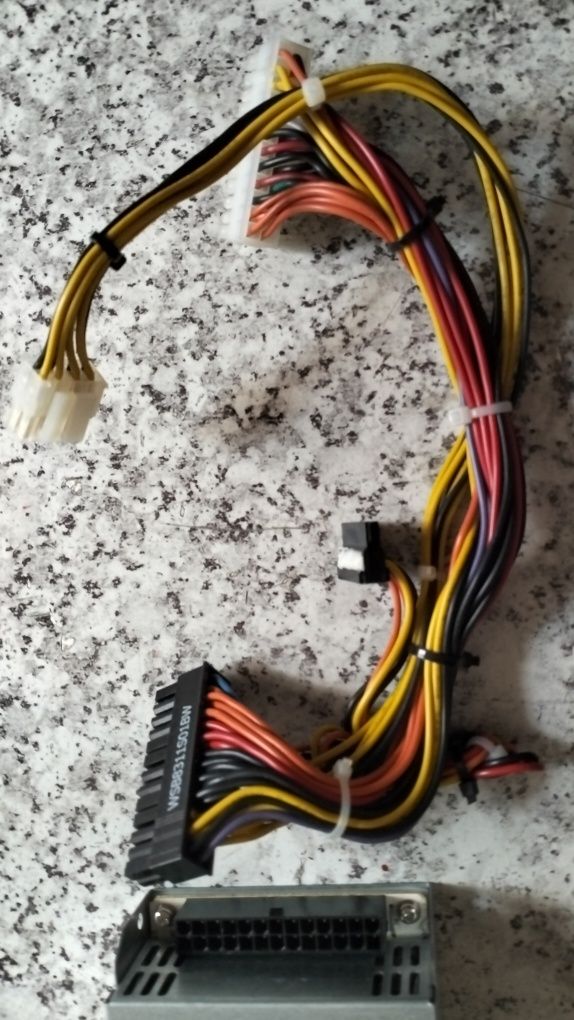 Продам дёшево, flex ATX блок питания Seasonic Bronze 300w