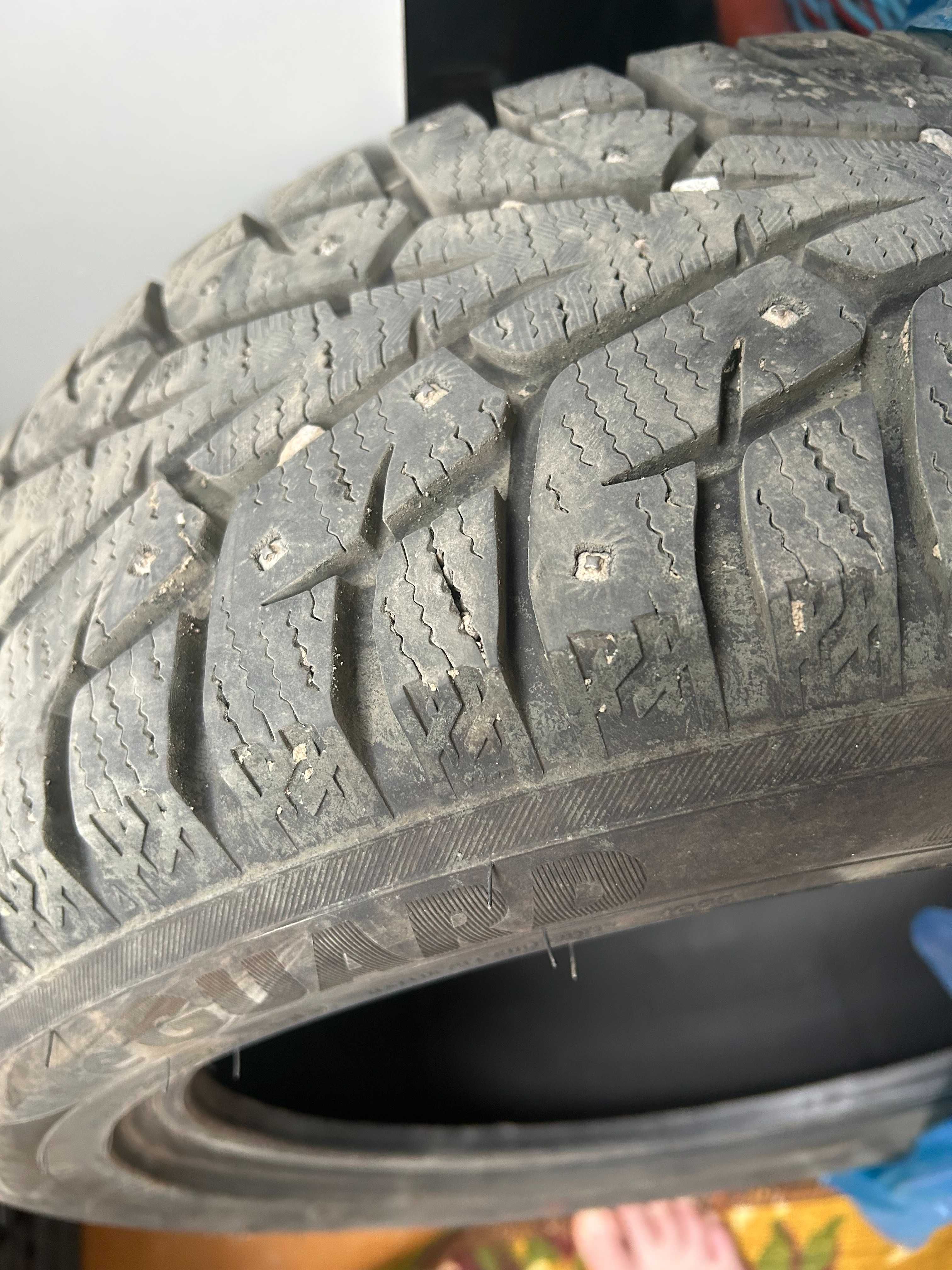 шины зимние ice guard 195/55 R16 91 T  IG 55
