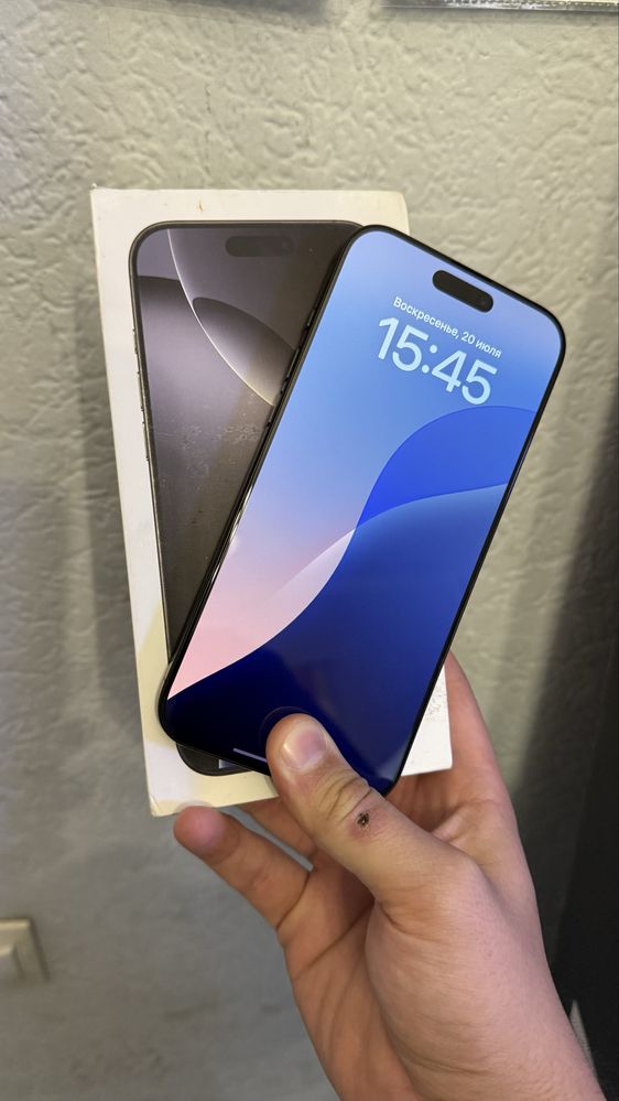 Продам iPhone 16 Pro Max 256GB