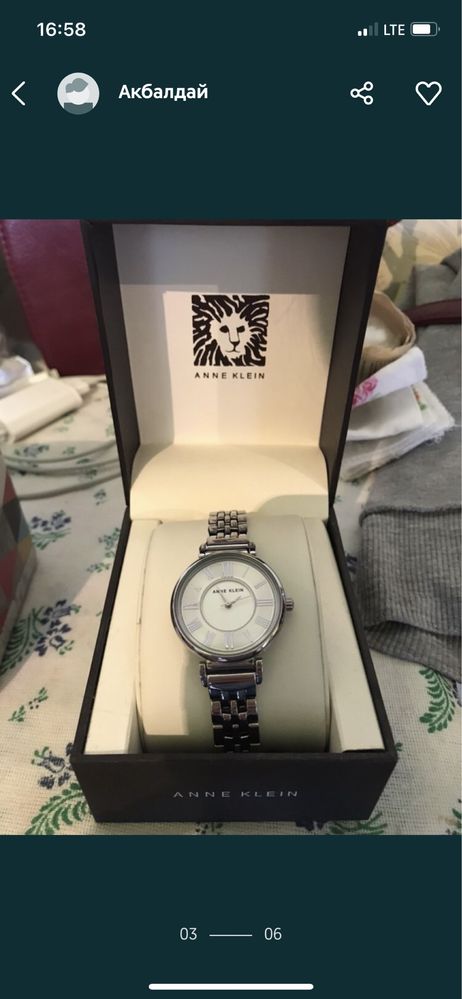 Продам женские часы.Оригинал