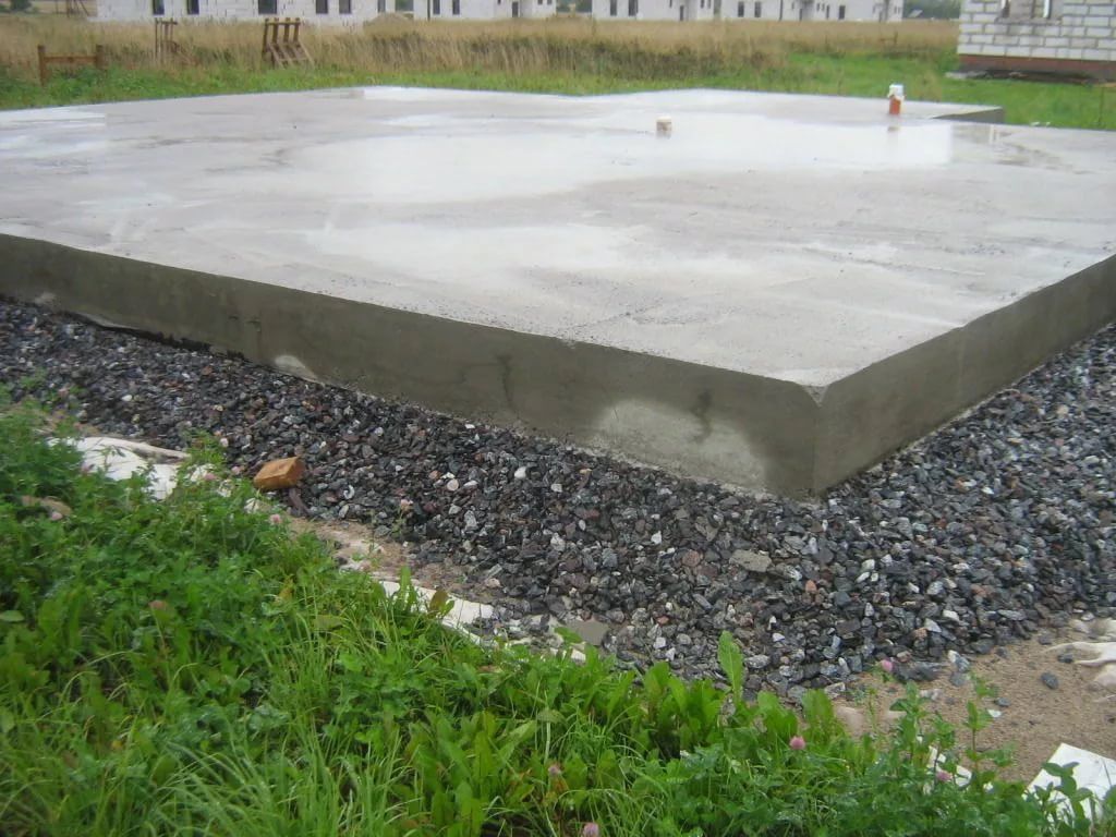 Бетонные работы Монолит ТОО Abu Construction