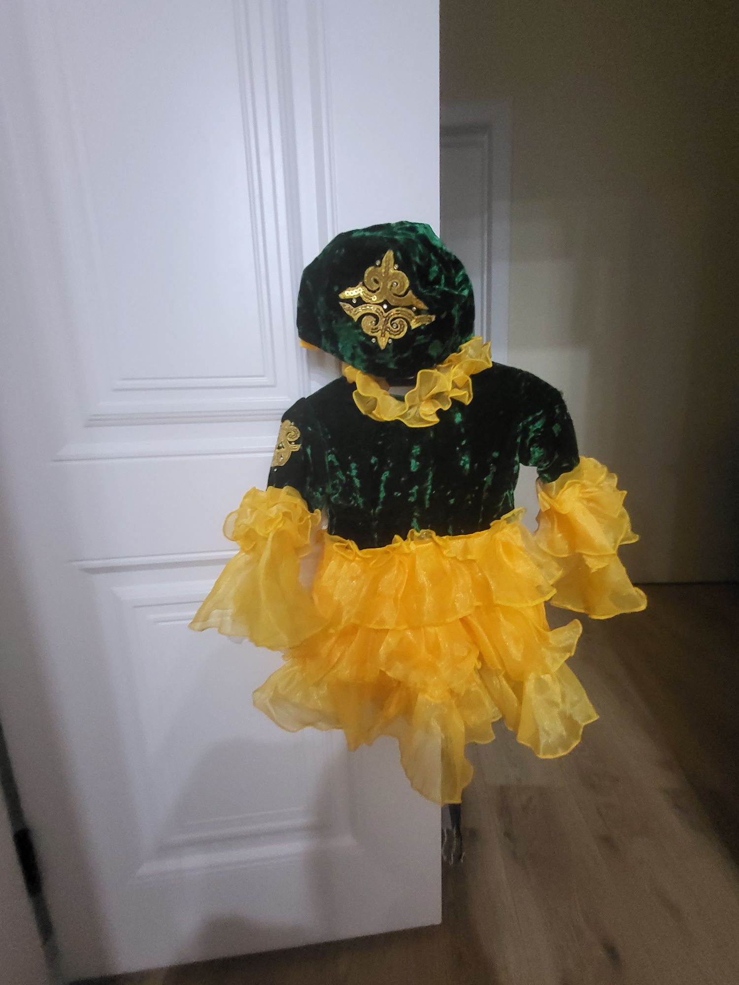 Платье на 1годик