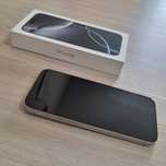 Продам новый iPhone 16 Pro Max на 256 мб 650000 тенге. Оригинал
