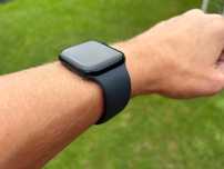 Продам Apple Watch 44мм, Nike