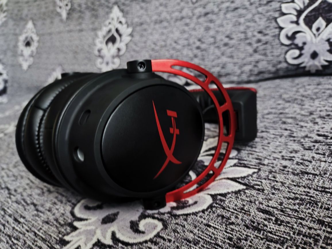 Наушники hyper X alpha