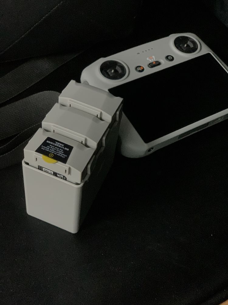 Dji Mini 3 Pro квадрокоптер