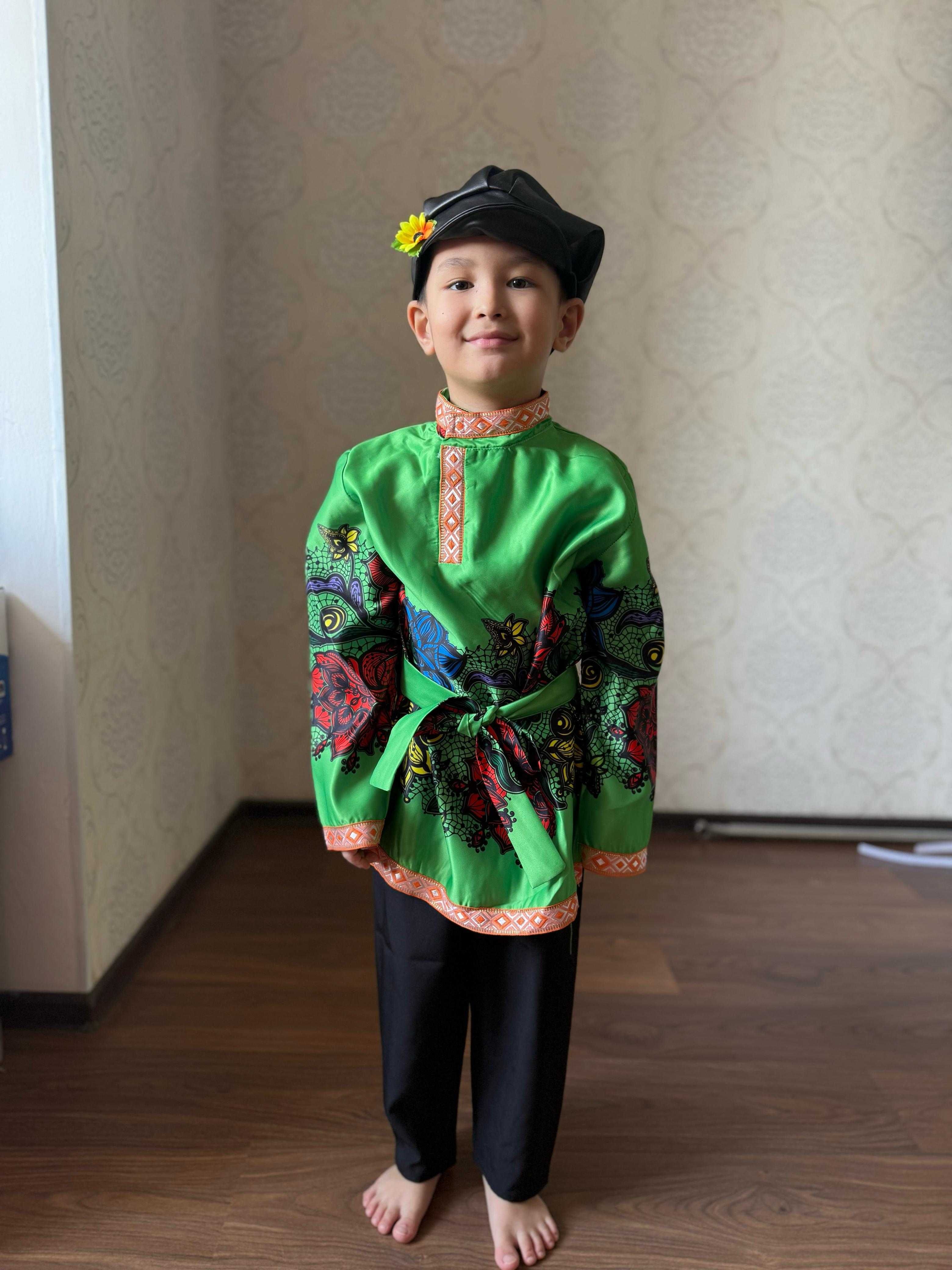 Бальное платья для садика  5-8 лет новый для девочки и мальчика