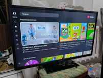 Смарт телевизор Elenberg 81 см WiFi YouTube