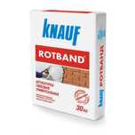 Кнауф Ротбанд 30 кг Knauf Штукатурка Rotband акция
