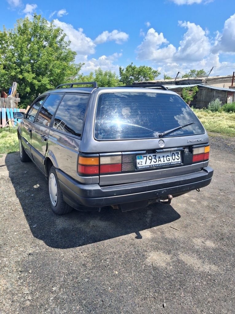 Volkswagen passat 1990