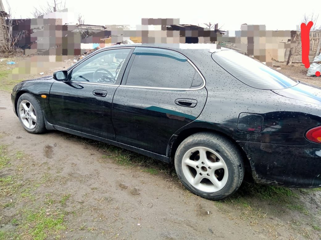 Мазда кседос 6 1995 г