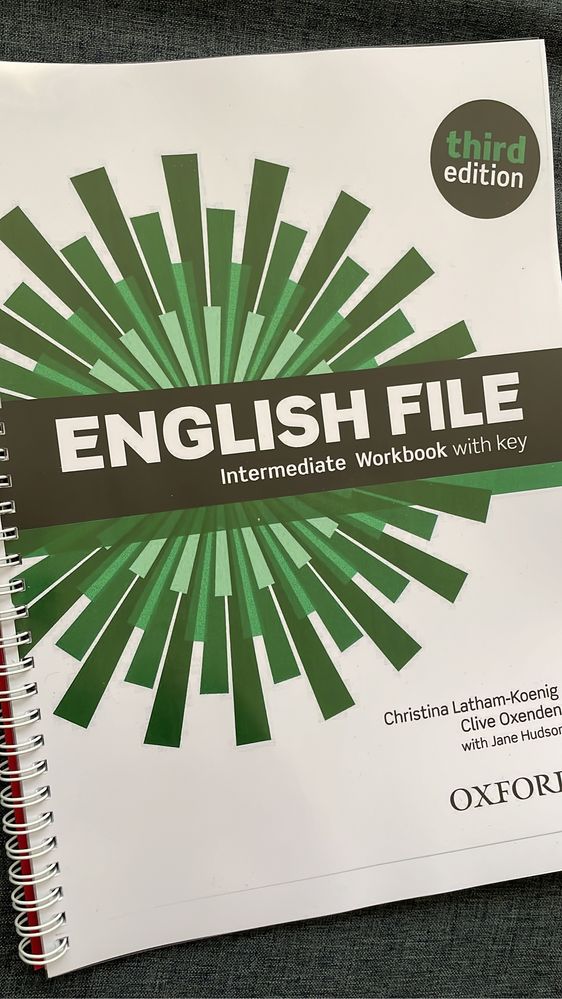 English file elementary third edition все уровни все издания