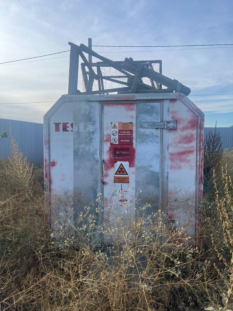 Продам контейнер размер 2*10